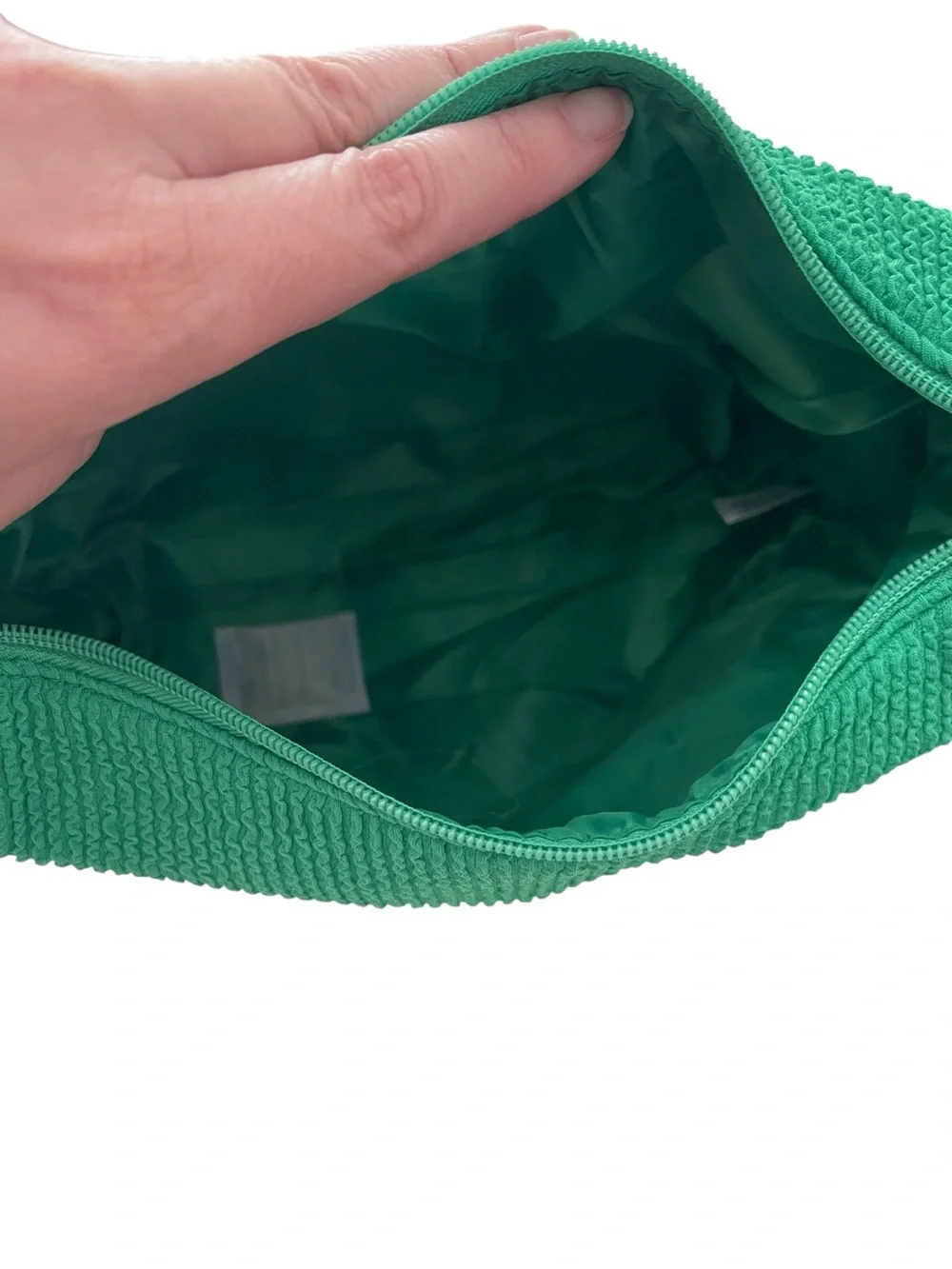 Kate Spade New York Women’s Green Cosmetic Pouch